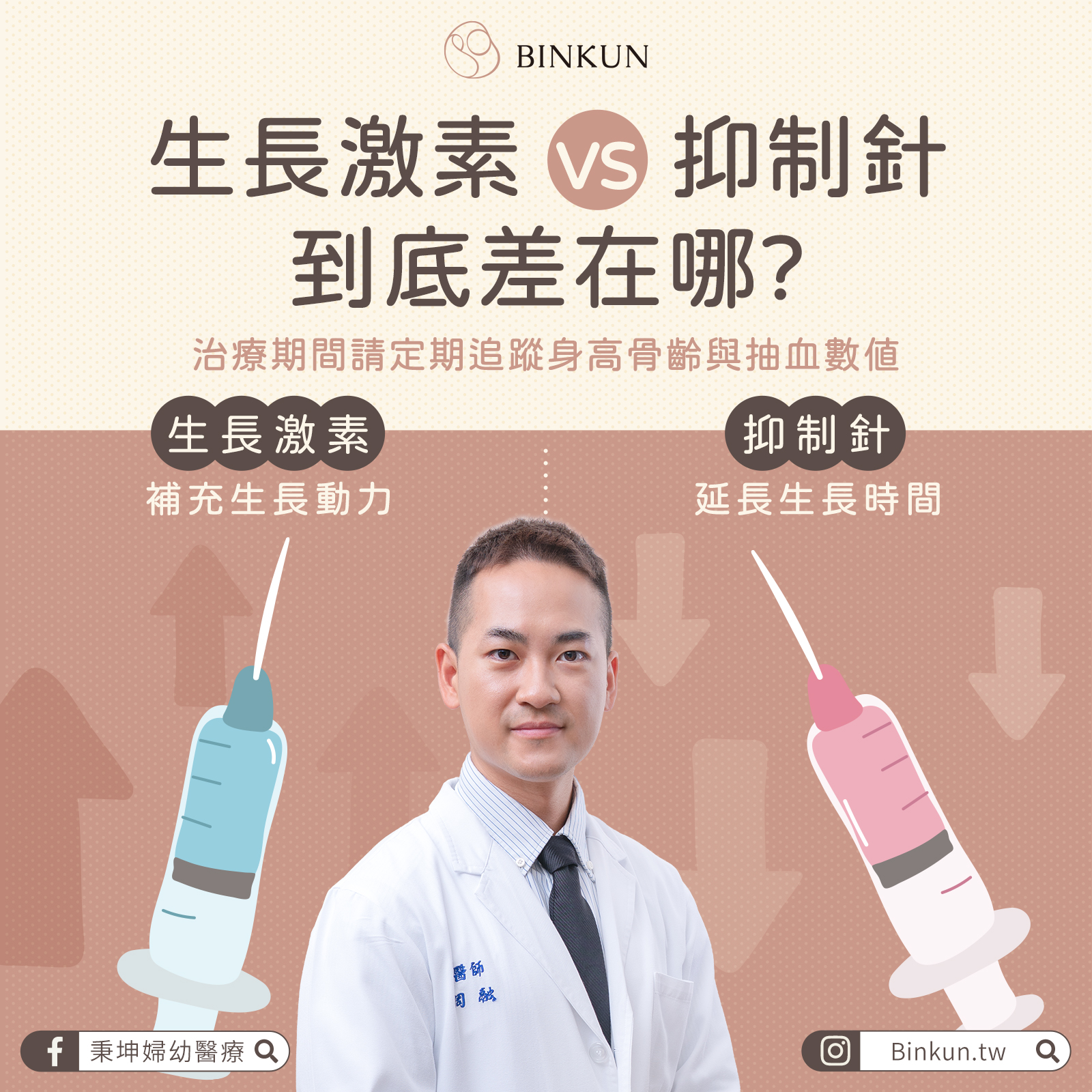 兒童內分泌診間大哉問-生長激素跟抑制針有什麼幫助，會有什麼副作用嗎？